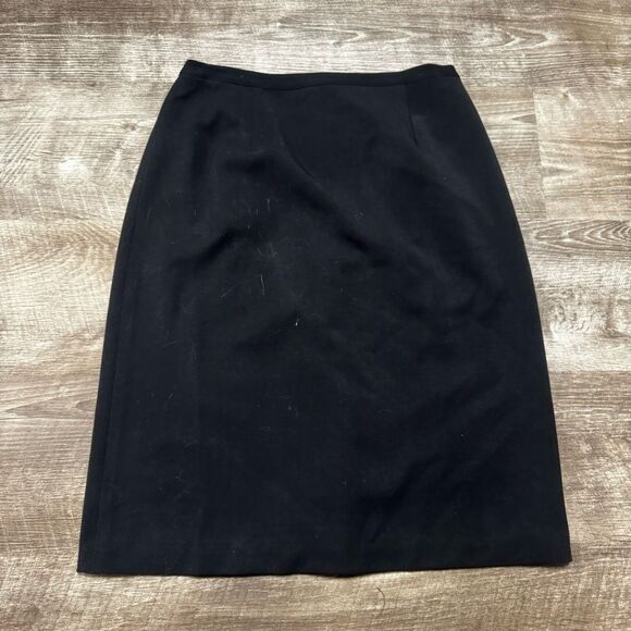 Appleseeds Black Skirt Size 8p NWT - Picture 1 of 6